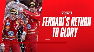 The return of Ferrari appears imminent  Road to the Canadian Grand Prix [upl. by Franz]