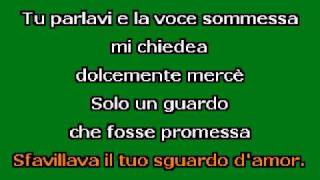 quotSogno Fquot by F P Tosti Karaoke Accompaniment [upl. by Magen115]