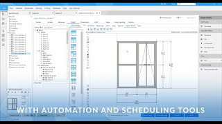 Soft Tech  premium software for the global window and door manufacturing industry [upl. by Myriam]