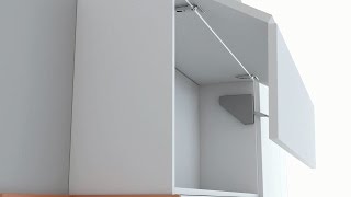 Salice  Lifting Systems  Folding Door [upl. by Regor]