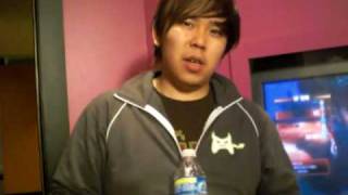 EG Justin Wong Talks About SSF4 [upl. by Adnana]