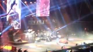 Intocable Arena Monterrey 2014 INTRO VETE YA MÁGICO AMOR [upl. by Herman]