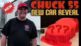 Chuck 55s New Car Reveal [upl. by Mendy]