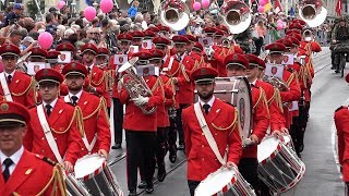 Basel Tattoo Parade 20182 [upl. by Nageam32]