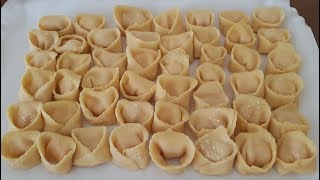 TORTELLI DI ZUCCA🎃RITA CHEF  Una ricetta della tradizione italiana [upl. by Onifled]