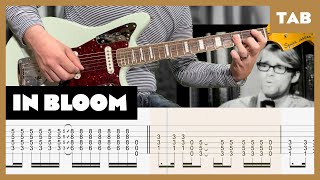 Nirvana  In Bloom  Guitar Tab  Lesson  Cover  Tutorial [upl. by Leirbma]