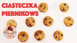 Ciasteczka Piernikowe  oszalejecie na ich punkcie  SUGARLADY [upl. by Elehcir]