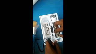 Unboxing nova NHC8860  all about nova trimmers [upl. by Sirotek]