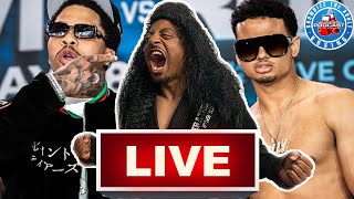 Gervonta Davis Press Conference LIVE REACTION [upl. by Aroved]