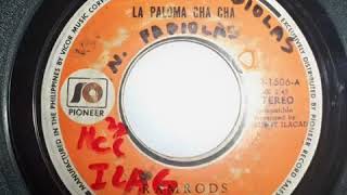 LA PALOMA CHA CHA  Ramrods  PinoyWaveMusic [upl. by Tattan]