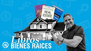 10 MEJORES LIBROS DE BIENES RAICES [upl. by Yeltsew]