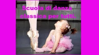 quot Lavoriamo sulle ginocchia quot  Danza classica per tutti  anno 1  Lezione 2 [upl. by Waylan]