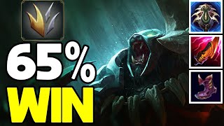 Rengar Gameplay How to Play Rengar JUNGLE BuildGuide LoL Meta [upl. by Anawad]