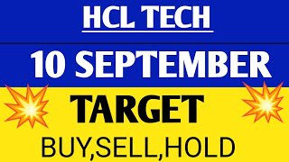 hcl tech sharehcl tech share news todayhcl tech share analysis [upl. by Stedt]