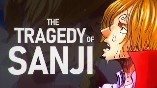 The Tragedy of Sanji [upl. by Germann]