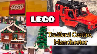 LEGO in Trafford Centre Manchester  Play time [upl. by Klingel]