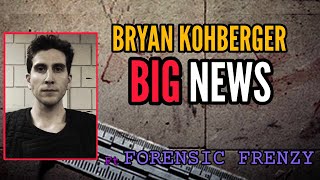 💥Idaho4💥 MAJOR UPDATE Bryan Kohberger Ft ForensicFrenzy idaho4 [upl. by Simonette885]