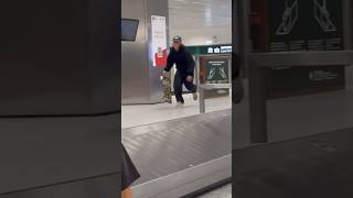 Skate In Airport [upl. by Lee878]