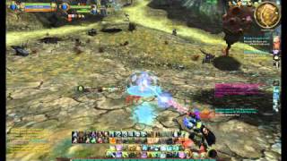 AION TEMPLAR PVP  TOSHI [upl. by Brandise]