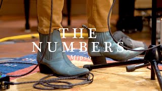 Mipso  The Numbers Live [upl. by Adnarb]