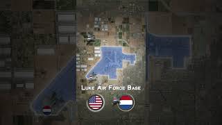 Which Countries Have Military Bases in the US usa power military [upl. by Wylde]