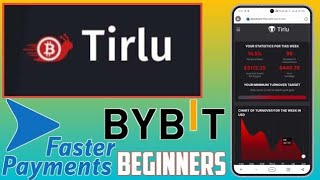 🚀 TIRLU EXCHANGE 🔥 BEST TRADING PLATFORM 🔥JOIN AND EARN HUGE PROFIT [upl. by Leeban]