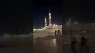 MasjideQuba  madina munawara  2 Rakat prayer is equal to 1 umrah  saudiarabia madinah💚 [upl. by Bradley]