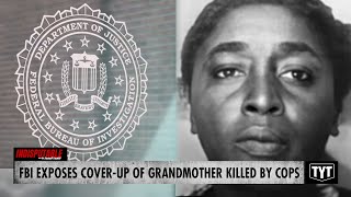 Police CoverUp EXPOSED In Gruesome Killing Of Black Grandmother [upl. by Morrison628]