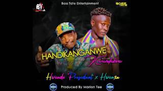 Hwindi President ft Hwinza  Handikanganwe Kwandabva Official Audio June 2020 Zimdancehall [upl. by Eirrok]