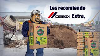 La hora de Don Creto presenta CEMEX Extra [upl. by Ellehcer]