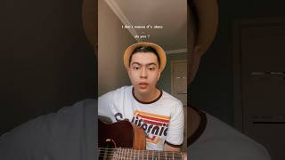 the song that got me through hard times  Finneas was genius for this cover viral finneas [upl. by Zipporah507]