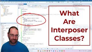 Using Interposer Classes  Delphi 223 [upl. by Ettenajna974]