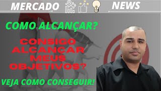 Como Definir Metas Realistas Estratégias para Conquistar Seus Objetivos [upl. by Ycak]