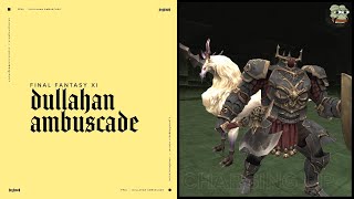 Final Fantasy XI  Dullahan Ambuscade October 2024 [upl. by Losse189]