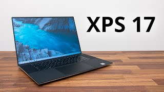 Dell XPS 17 Review  I Could Swap To This [upl. by Pandolfi972]