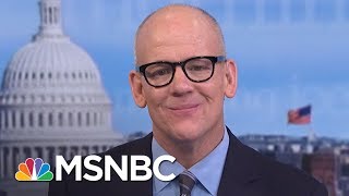 John Heilemann Stormy Daniels Lawyer Playing The Game Like President Trump  Morning Joe  MSNBC [upl. by Anij656]