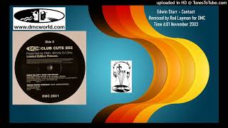 Edwin Starr  Contact DMC Remix by Rod Layman November 2003 [upl. by Eentruoc]