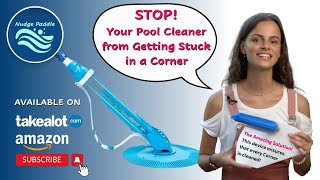 Troubleshooting Automated Swimming Pool Cleaners Getting Stuck in Corners [upl. by Dott]