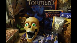 Planescape Torment  Icewind Dale  Collectors Edition  PS4  Unboxing  Rozpakowanie [upl. by Eatnad628]