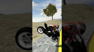 High speed bike stunts 😮😲😱 [upl. by Enimrej949]