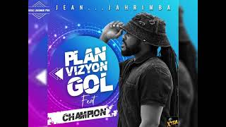 JEAN JAHRIMBA  PLAN VIZYON GOL  FEAT CHAMPION XTRA BIG SOUND PRODUCTION jahrimbamarimba8556 [upl. by Ardena]