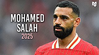 Mohamed Salah is UNSTOPPABLE 2025  Magic Skills Goals amp Assists [upl. by Lara]