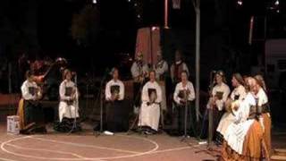 Galician traditional folk song Muiñeira Ribeirana [upl. by Arne]