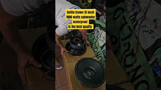 WE TEST THE CHEAPEST SUBWOOFER SYSTEM ON ALIEXPRESS [upl. by Vallo]