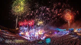 Tiësto  Live  Tomorrowland 2019 [upl. by Ydnem]