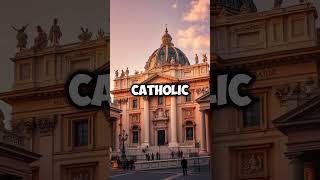 The Smallest Country in the World Vatican City [upl. by Yntrok]