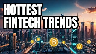 Top Fintech Trends Shaping Financial Services Today [upl. by Gnanmas]