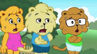 Singa and the Kindness Cubbies Ep 3  Compassion [upl. by Hersh282]