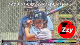 2020 DeMarini Prism review [upl. by Itak]