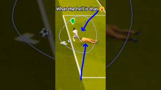 Keeper Is Confused After Seeing Neymar Jr skillsdls24 shorts [upl. by Acinomal]